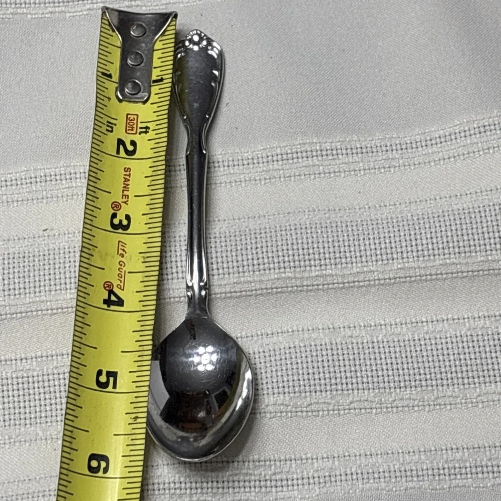 Noritake Silver Serenade Tea Spoon‎